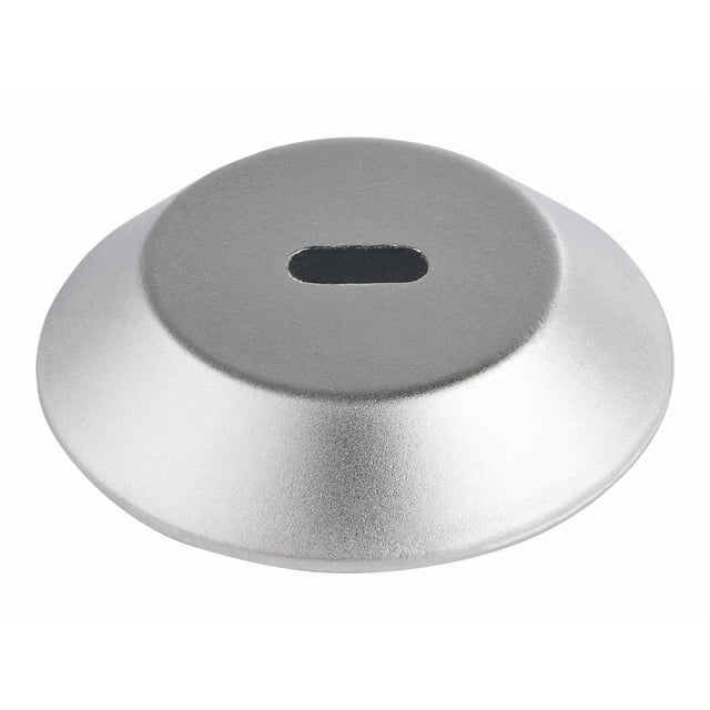 StarTech.com Security Slot Adapter Kit, K-Slot Lock Plate Adapter for Tablet/iPad/Computer/Monitor/Phone/Laptop, T-Bar Compatible, MacBook Pro/MacBook Air, Anti-Theft, Slim Design, Silver - Security Lock Slot Kit (KSLTAD) - Security anchor adapter kit - silver - for P/N: ARMPIVOTE2, ARMUNONB1, FPPNEUSTND