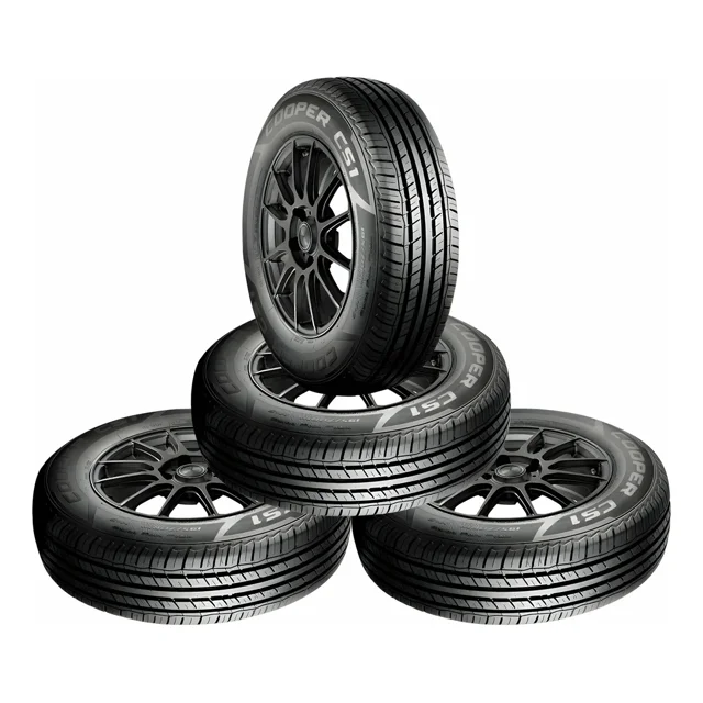 Paquete de 4 Llantas 185/70 R14 88T COOPER CS1