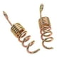 thumbnail image 3 of BRIGHTFUFU 1 par de accesorios para brazo de maniquí masculino con gancho de resorte para exhibición de ropa en tiendas, diseño ergonómico de hombro, ideal para exposiciones y fotografía, dorado, 3 of 8