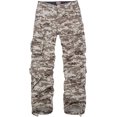 thumbnail image 1 of ch Men's Wild Cargo Pants Light Brown Cam 38, 1 of 1