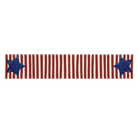 

Home Decor Decorative Table Flags For Independence Day Family Gatherings Vintage Kitchen Table Best Gift For Indoor And Outdoor Veterans