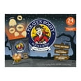 thumbnail image 2 of Pirate's Booty Boos & Bites Aged White Cheddar Gluten-Free Halloween Trick or Treat Snacks, 0.5 oz Bag, 24 Count, 2 of 7