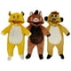 thumbnail image 1 of Kit 3 Mamelucos con Gorro Bordado Disney Simba, Pumba, Timon Disney KitA998, 1 of 4