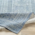 thumbnail image 3 of BoutiqueRugs Meigs Traditional Area Rug - Blue, Medium Gray - 2' x 3', 3 of 10