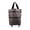 D, variant on Foldable Shopping Cart with Wheels,Waterproof Sturdy Grocery Bag Hand Truck, Collapsible Portable Rolling Tote for Supermarket, Laundry, Travel, Waterproof Oxford Fabric