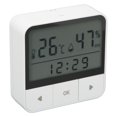 thumbnail image 1 of Termómetro doméstico sensor de temperatura y humedad compacto para el hogar, 1 of 8
