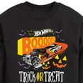 thumbnail image 3 of Hot Wheels - Halloween Graphic Long Sleeve Fleece Sweatshirt, 3 of 5