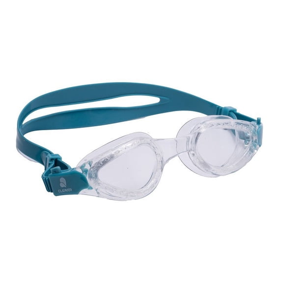 Clear’r Caiman Adult Swim Goggles – Comfortable Fitness Goggles
