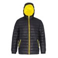 thumbnail image 1 of 2786 Mens Hooded Water & Wind Resistant Padded Jacket, 1 of 2
