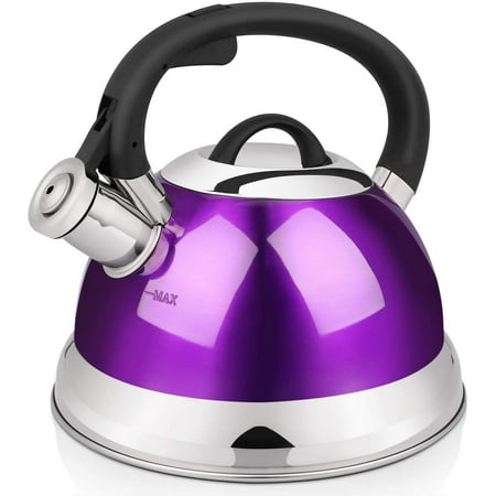 Purple tea kettle hotsell