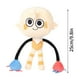 thumbnail image 3 of 2025 New Dandy's World Plush Clearance! 8" Goob Plushies Toy for Fans Gift, Soft Stuffed Animal Pillow for Kids' Home Bedroom Decor, Birthday Christmas Choice for Boys Girls, 3 of 7