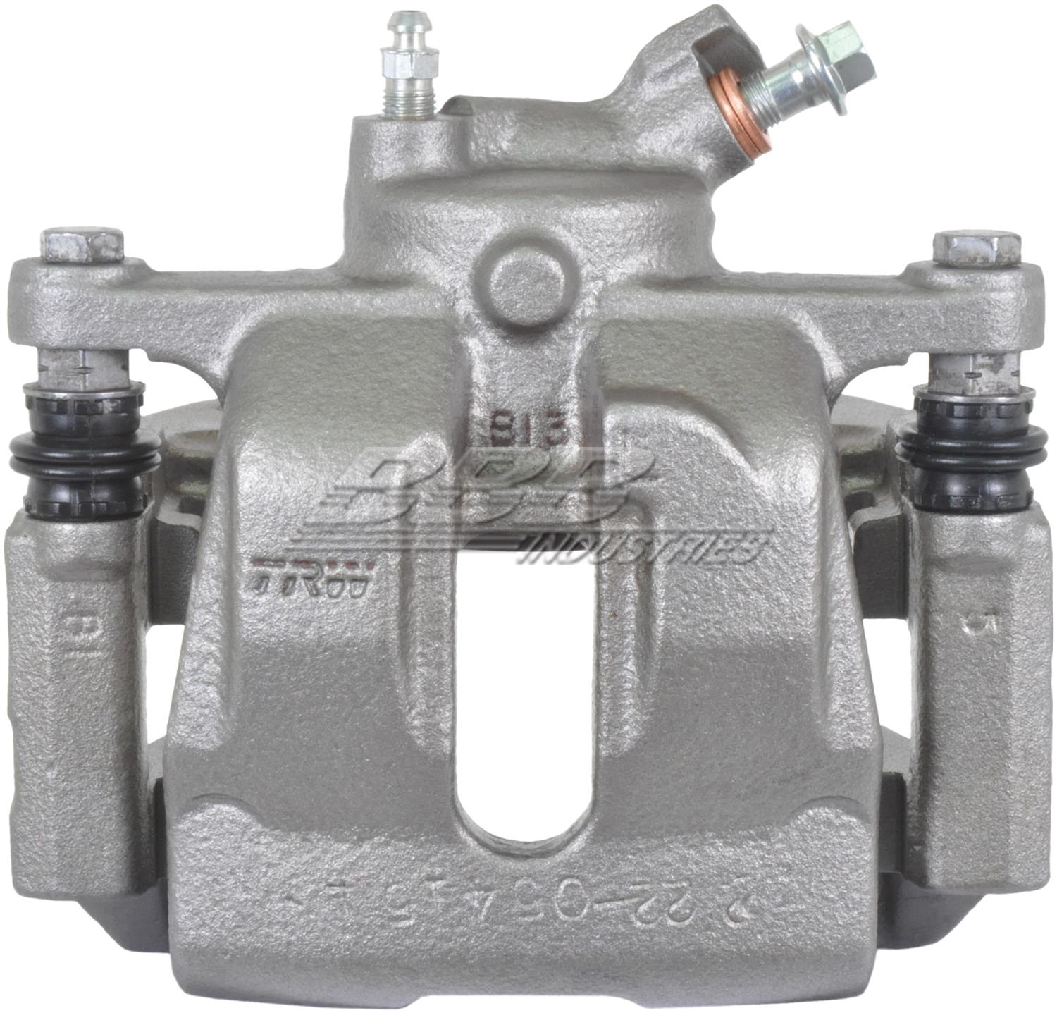 TERREPOWER formerly BBB Industries 99-05415B Reman Caliper w/installation Hardware