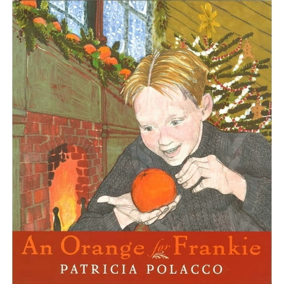 An Orange for Frankie, (Hardcover)