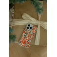 thumbnail image 3 of Walli Cases Winter Holly Phone Case with Wallet and Finger Strap, 3 of 11