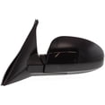 thumbnail image 5 of Side Mirror Compatible with 2001-2006 Kia Magentis Optima 2.4L 2.7L I4 Left Driver Side 178HP Replaces 876103C110 KA16EL KI1320120 KA16EL, 5 of 5
