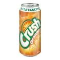 thumbnail image 2 of Crush Orange Soft Drink 473 mL, King Can, 2 of 6