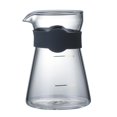 thumbnail image 2 of Coffee Pot Spour Caurafe Caja de seguridad para utilizar Resistente al calor Resistente a la Sensación Mano MULTICOLORED SIVE CALDERA P Olla transparente Yotijar Hervidor de café, 2 of 10