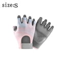thumbnail image 2 of Gants d'Entraînement, Gant de Musculation Respirant Sans Doigts pour le Gym, Exercice, Mise en Forme, Entraînement, 2 of 6