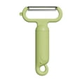 thumbnail image 1 of Pelador de Papas Multifuncional de Acero Inoxidable con Removedor de Brotes, Hoja Anticorrosiva, Agujero para Colgar, Herramienta de Cocina Fácil de Limpiar para Frutas y Verduras, 1 of 6