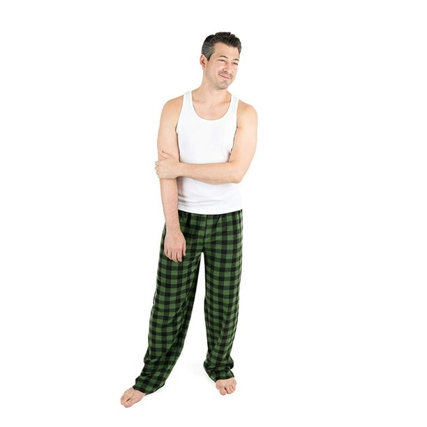 mens pajama jogger set