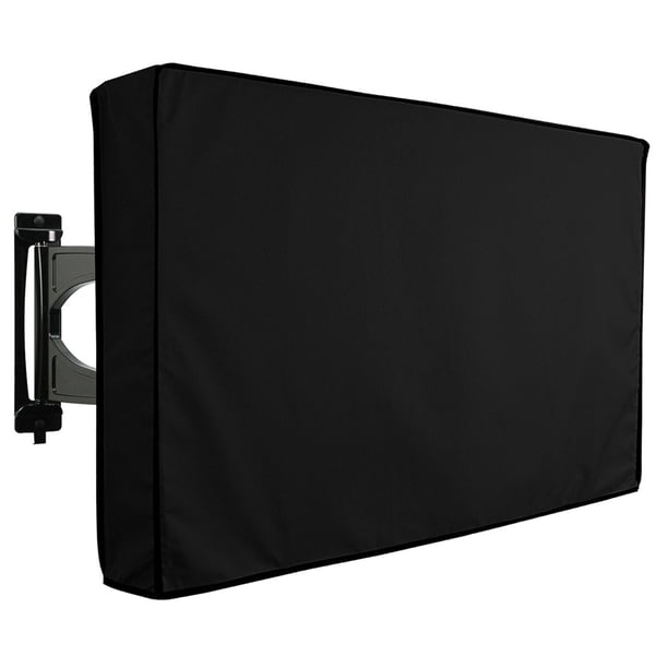 Cubierta de TV para exteriores 55" - 58" Protector de televisión impermeable a prueba de polvo