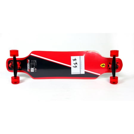 ferrari 36 x9 longboard