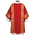 thumbnail image 4 of RJ Toomey Taormina Collection Dalmatic-Purple, 4 of 8