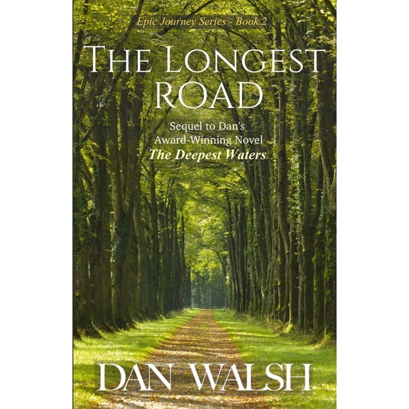 Pre-Owned The Longest Road (Paperback) 1734141743 9781734141740