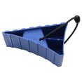thumbnail image 4 of 2PCS Large Wheel Chocks with Rope for RV Camper Car Tire Chocks Trailer Solid Heavy Duty Wheel Chocks, 4 of 7