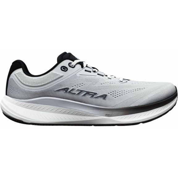ALTRA Torin 9 Ultimate Men’s Road Running Shoe - Grey/Black/Grey