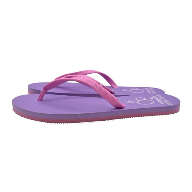 Sandalia Ocean Pacific Talla 26 Pata de Gallo Lila