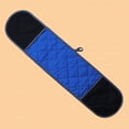thumbnail image 3 of CNKOO Double-ended Heat Resistant Cotton Mitt Oven Padded Kitchen Baking Glove Tool, 3 of 9