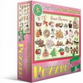 thumbnail image 4 of EUROGRAPHICS Sweet Christmas 100 Piece Puzzle, 4 of 4