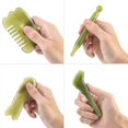 thumbnail image 4 of 7 Pieces Gua Sha Massager, Massager Gua Sha Massager, Suitable For Face, Neck, , Body, Legs, Back, 4 of 5