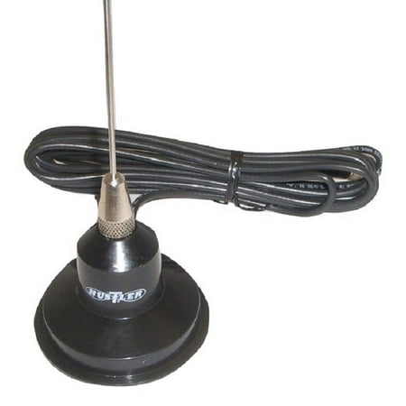 100 Watt 21 Magnet Mount - Hustler RUM150 49