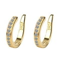 thumbnail image 1 of Simplista Oreja Clips para Mujeres No Piercing Requerido Oreja Cartílago Clip Pendientes, 1 of 4