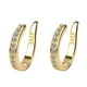 thumbnail image 1 of Simplista Oreja Clips para Mujeres No Piercing Requerido Oreja Cartílago Clip Pendientes, 1 of 4