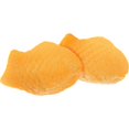 thumbnail image 4 of 2pcs Orange Resin for Decoration Realistic Display Sample Toy Set for Kitchen 0.5 Inch, 4 of 5