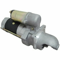 OEG Parts New Starter Replacement For ALLIS CHALMERS PERKINS LINCOLN HYSTER 140-926 4917197 84994459 12500790 1998383 1998387 1998479 1998481, NK0230001878, 41012107R, SNK0009, 41012755, 41012122,