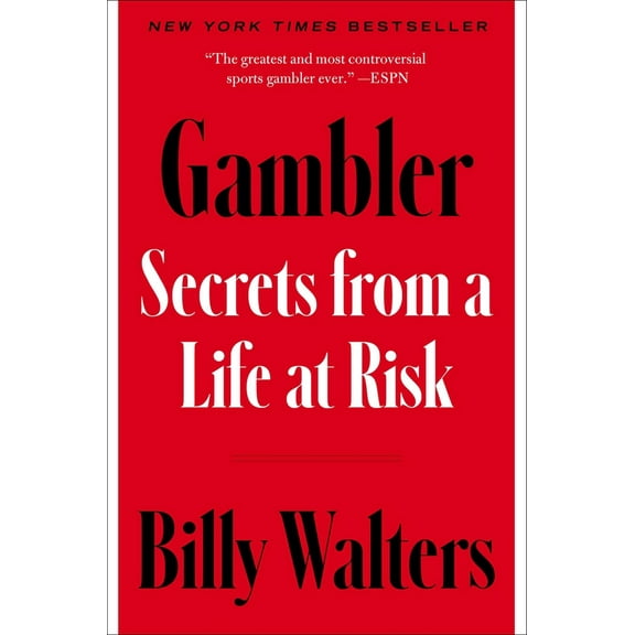 Pre-Owned Gambler: Secrets from a Life at Risk (Hardcover) 1668032856 9781668032855