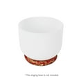 thumbnail image 4 of Himalayan Singing Bowl Cushion Ring Shape Silk Cushion Antique Sound Bowls Accessory Red, 4 of 9