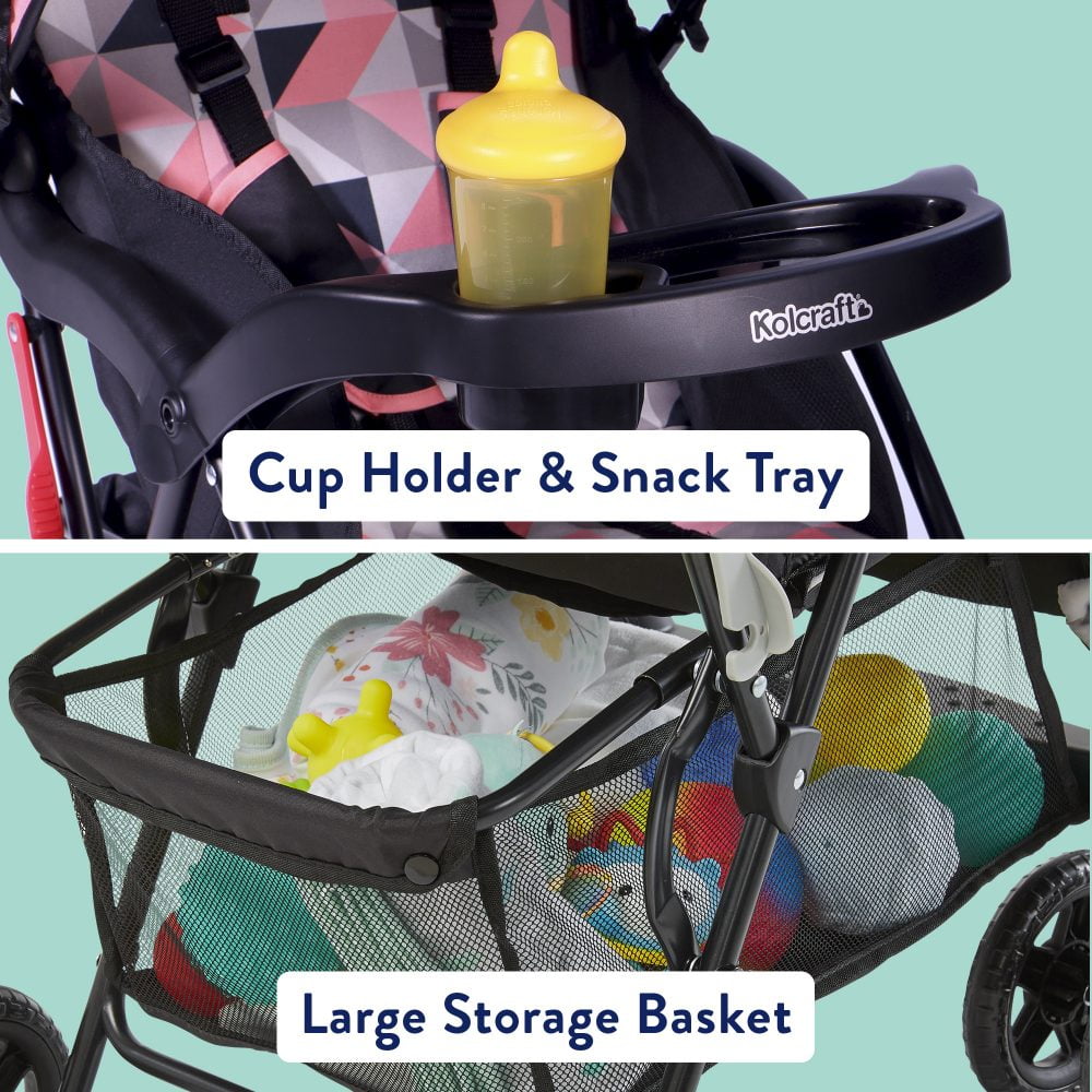 Kolcraft sport stroller hotsell
