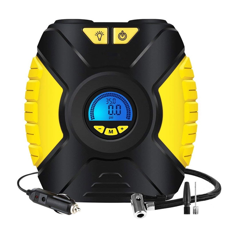 Compresseur D'air Portable Sans Fil Baseus - 150 PSI, 12V - Gonfleur Pneus Voiture Neuf
