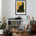 thumbnail image 4 of Art.com Fromme Calendar Printers Art Print by Alphonse Mucha, Black Frame Wall Art, 32" x 44", 4 of 5