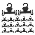 thumbnail image 6 of FOMIYES 30Pcs Hanging Shoe Hook for Shop and Home Use with Plastic Material, 6 of 8