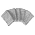 thumbnail image 3 of All-Clad Premium Solid Dish Cloth, 6-Pack, Titanium, 3 of 6