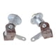 thumbnail image 3 of Cubo de Rueda Baoblaze 2 Piezas 5 Pulgadas de Con de Rueda Go Kart Kart, 3 of 7