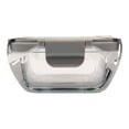 thumbnail image 1 of Contenedor Hometrends de Vidrio Hermético Diseño Cuadrado 310 ml, 1 of 4