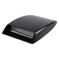 thumbnail image 2 of 1x Capot de Protection de Capot pour Prise d'Air Décorative Universelle de Voiture Noir, 2 of 8
