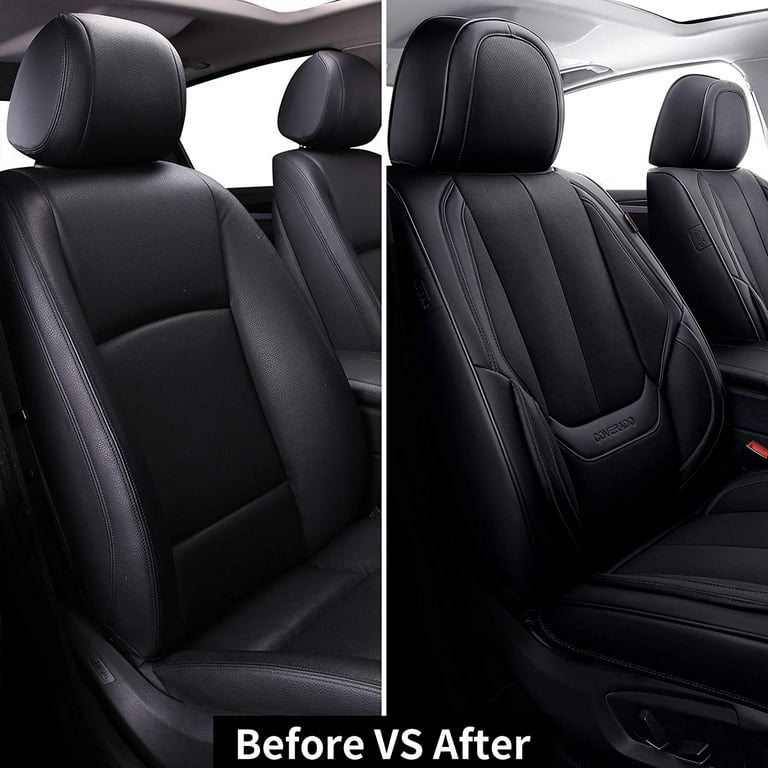 Luxury Car Seat Covers, Leather Covers